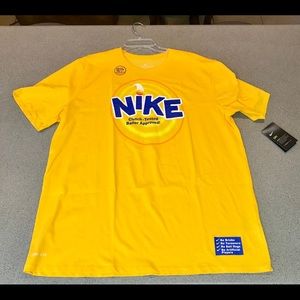Nike Kyrie Cereal Kix T-Shirt Size XL